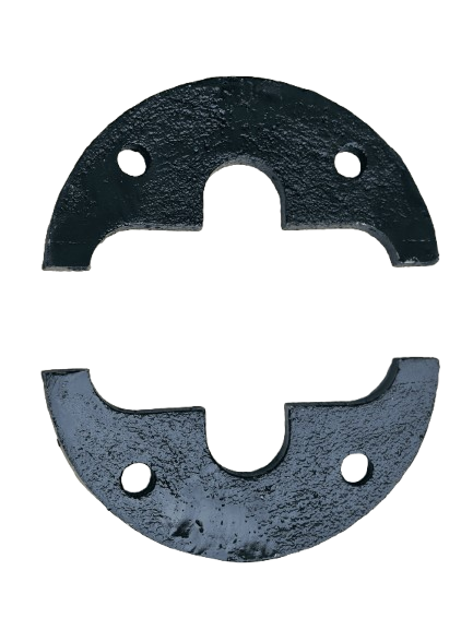 Комплект довесов диска K4